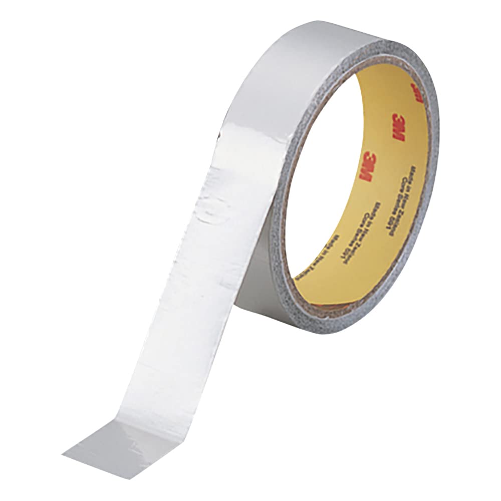 3M 425 알루미늄 테이프 두꺼운형 25mm 10m 25mm폭 10M 박스포장