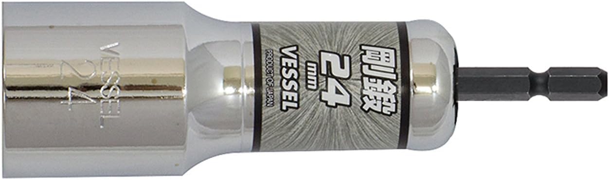베셀 LA202411 24mm 12각 깊은형 소켓 볼트너트용