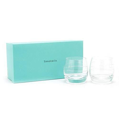 티파니 카덴츠 글라스 215ml 2종 세트 선물용 이미지 2