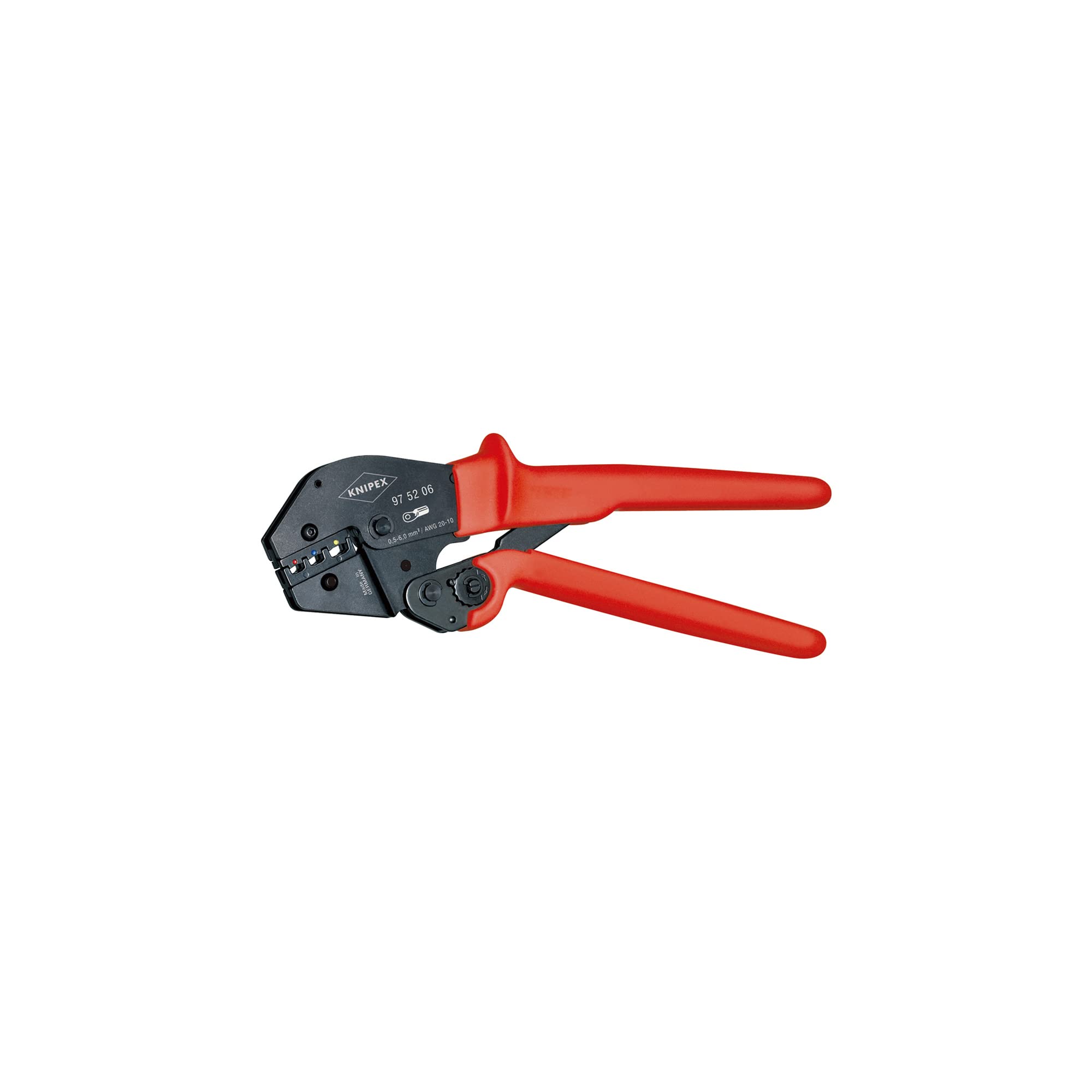 크니펙스 9752-06 절연단자 압착기