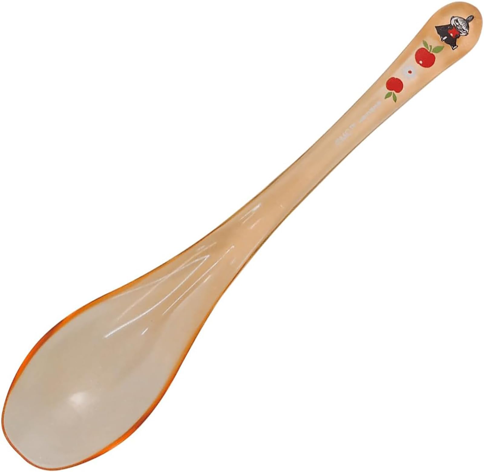 야마카 무민 헤델마 리틀미이 MM8102-850 18cm 아크릴 스푼 식기세척기사용가능