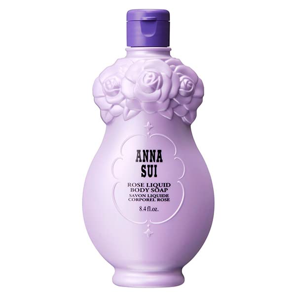 안나수이 로즈 바디샴푸 250ml