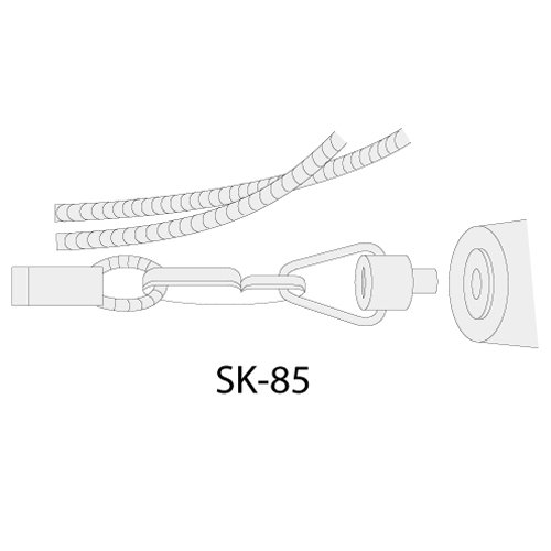 엔지니어 SK-70 시리즈 후크 금구 SK-85 이미지 3