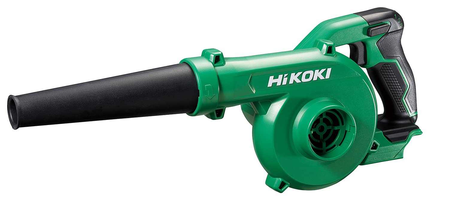 하이코키 RB18DC 14.4V 18V 충전 블로워 본체 베어툴