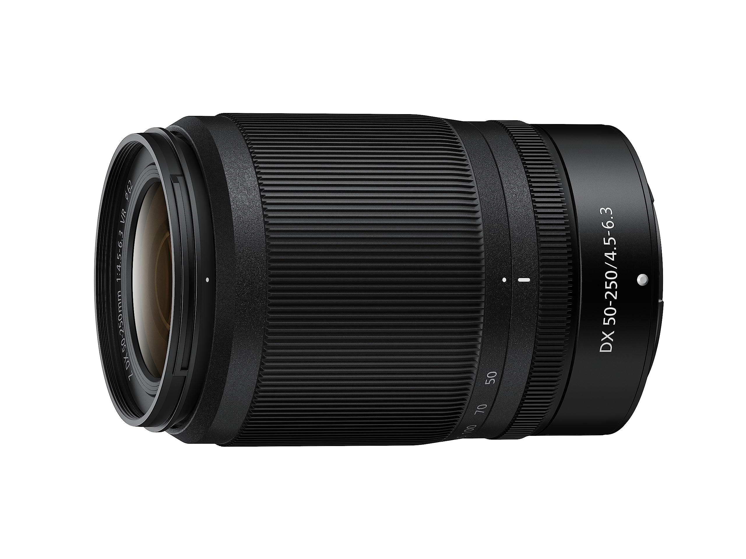 니콘 NIKKOR Z DX 50-250mm f/4.5-6.3 VR 망원 줌렌즈 렌즈만