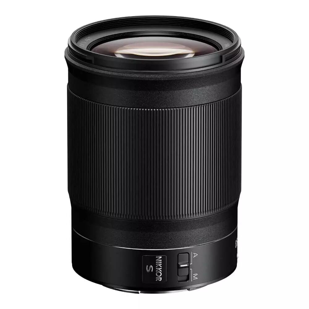 니콘 NIKKOR Z 85mm f1.8 S 단렌즈 렌즈만 이미지 3