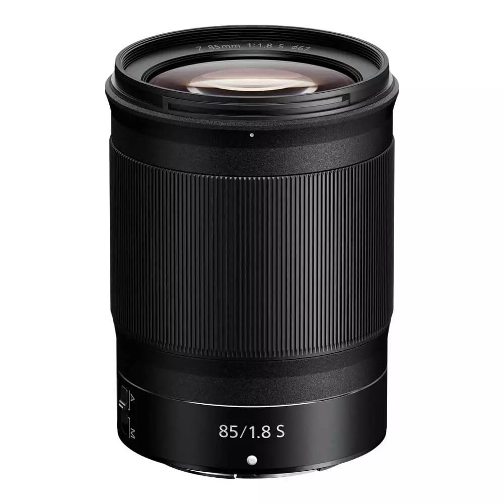 니콘 NIKKOR Z 85mm f1.8 S 단렌즈 렌즈만