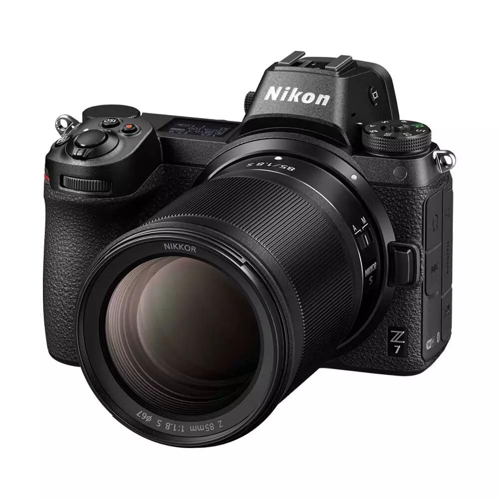 니콘 NIKKOR Z 85mm f1.8 S 단렌즈 렌즈만 이미지 5