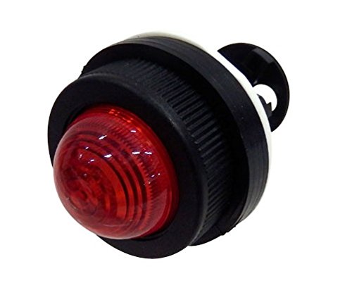 후지전기 DR30D0L-E3R 표시등 돔형 30파이 레드 전압 : AC DC250V 1