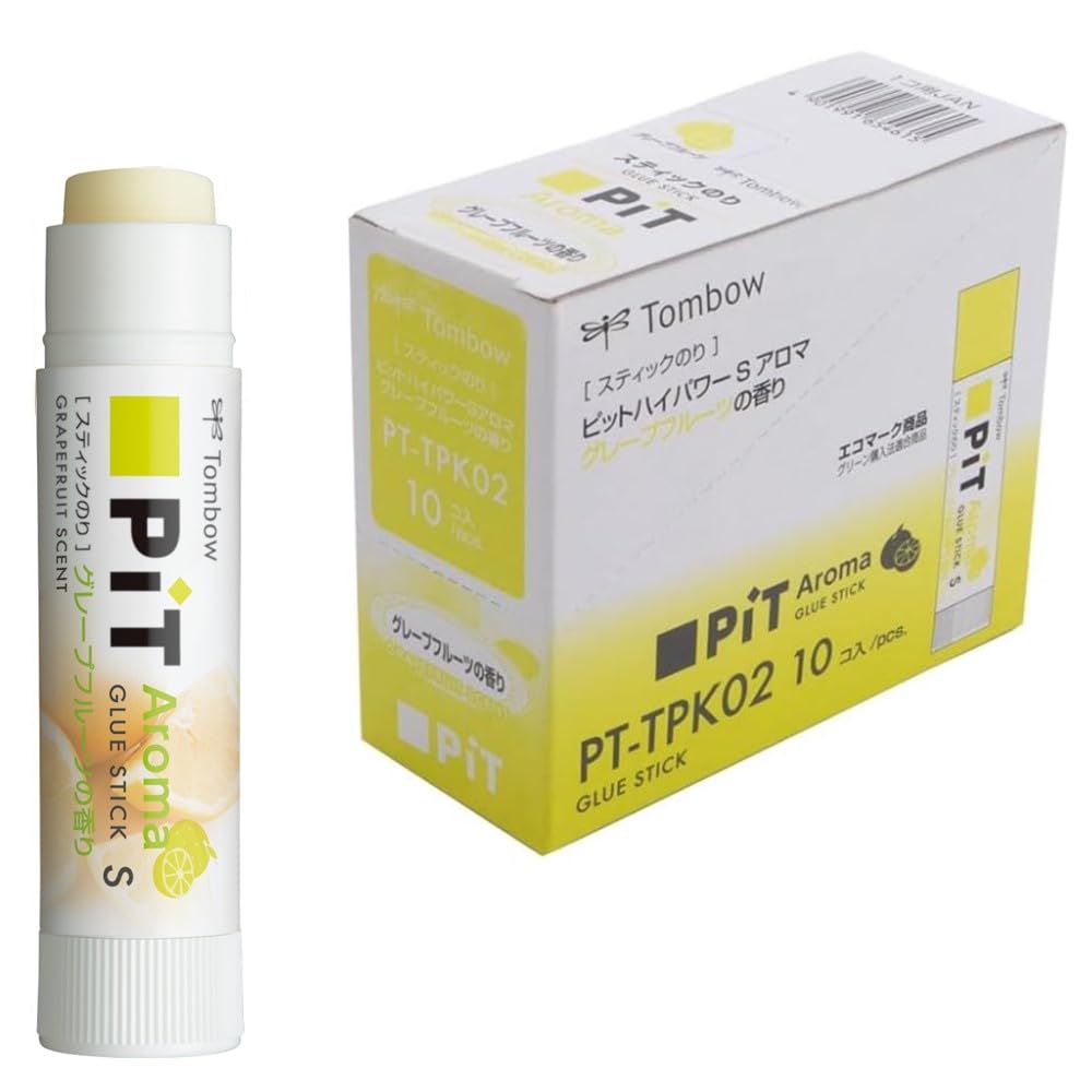 톰보 피트 하이파워 아로마 그레이프프루트 PT-TPK02-10P 10g 10개입 스틱풀