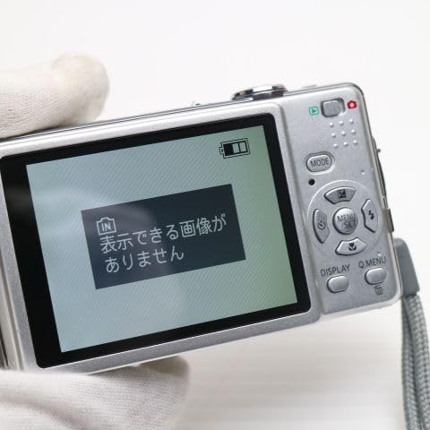 [중고] 파나소닉 루믹스 FS7 실버 디지털 카메라 이미지 3