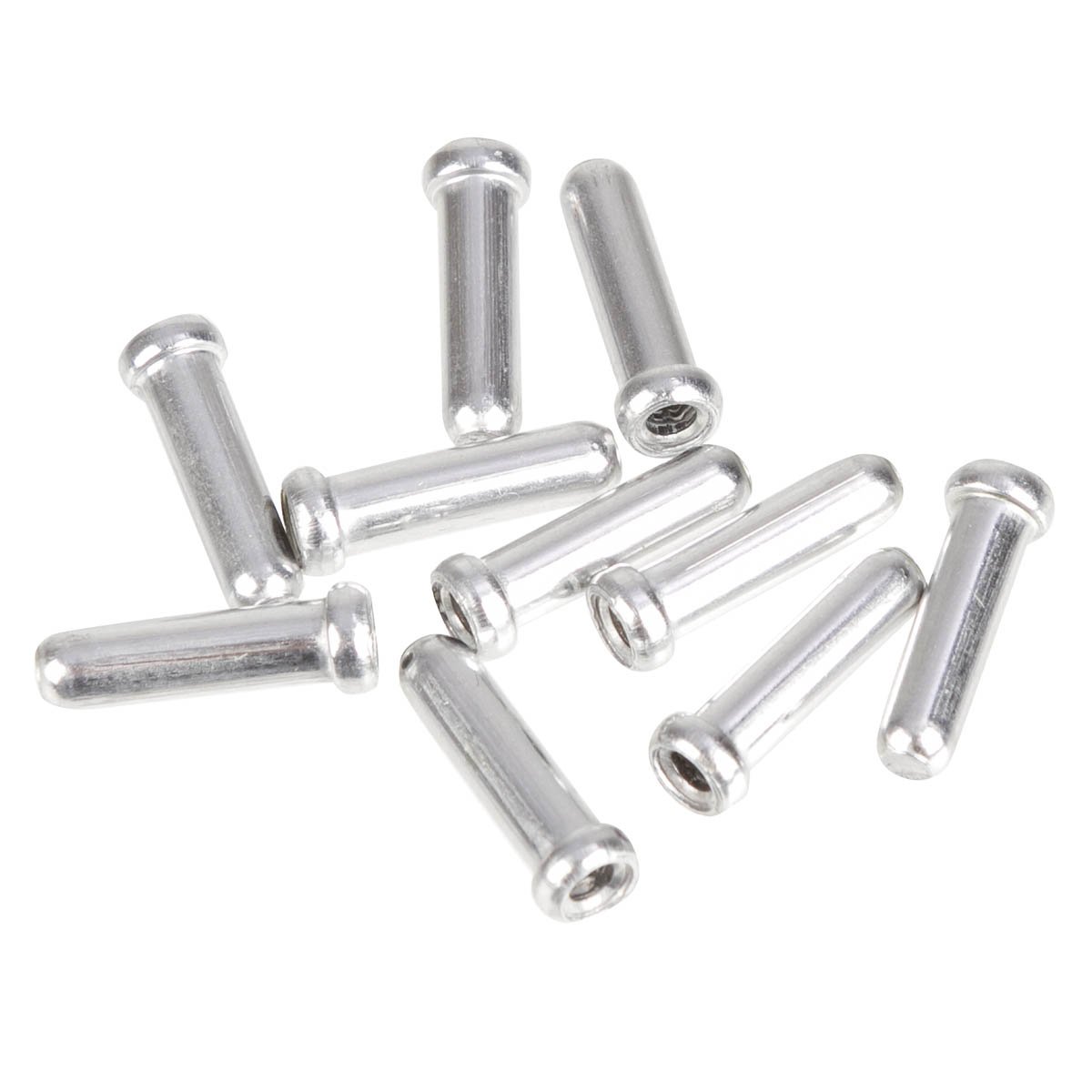 [중고] 시마노 이너 와이어 엔드 캡 1.2mm 10개입 Y62098060