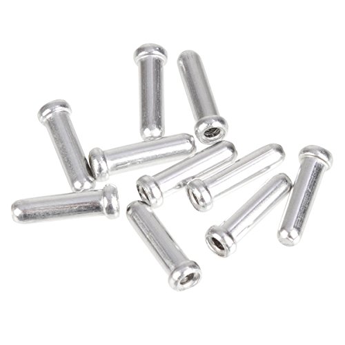 [중고] 시마노 이너 와이어 엔드 캡 1.2mm 10개입 Y62098060 이미지 2