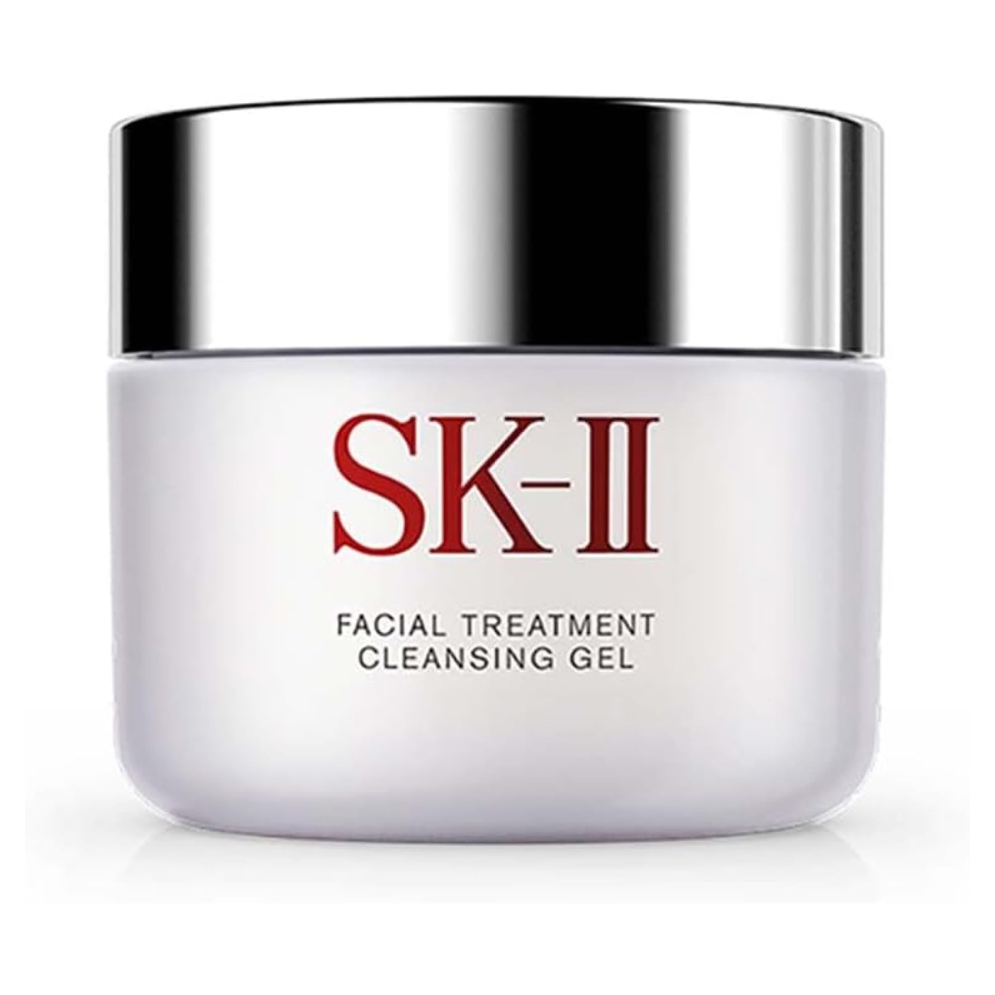 SK-II 페이셜 트리트먼트 클렌징 젤 80g 모공케어 메이크업 리무버
