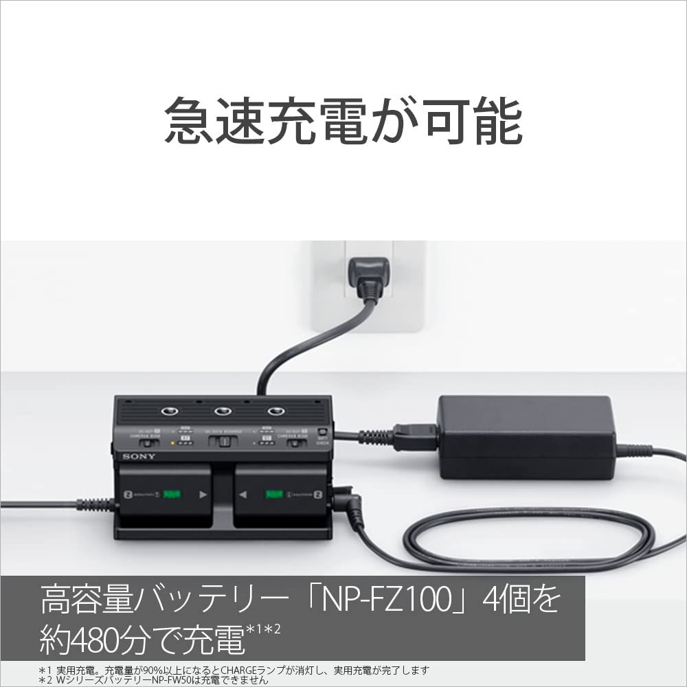 소니 NPA-MQZ1K 멀티 배터리 어댑터 키트 이미지 3
