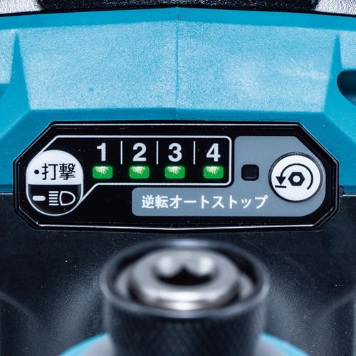 마키타 충전식 임팩트 드라이버 TD003GZ 40Vmax 베어툴 이미지 6