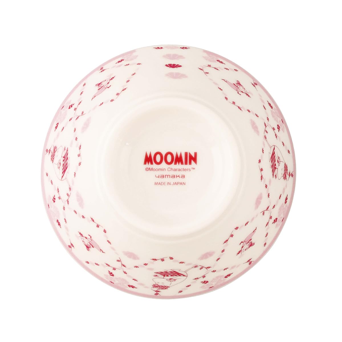 야마카 무민 마마스데이 핑크 MM18001-352 200ml 소볼 이미지 4