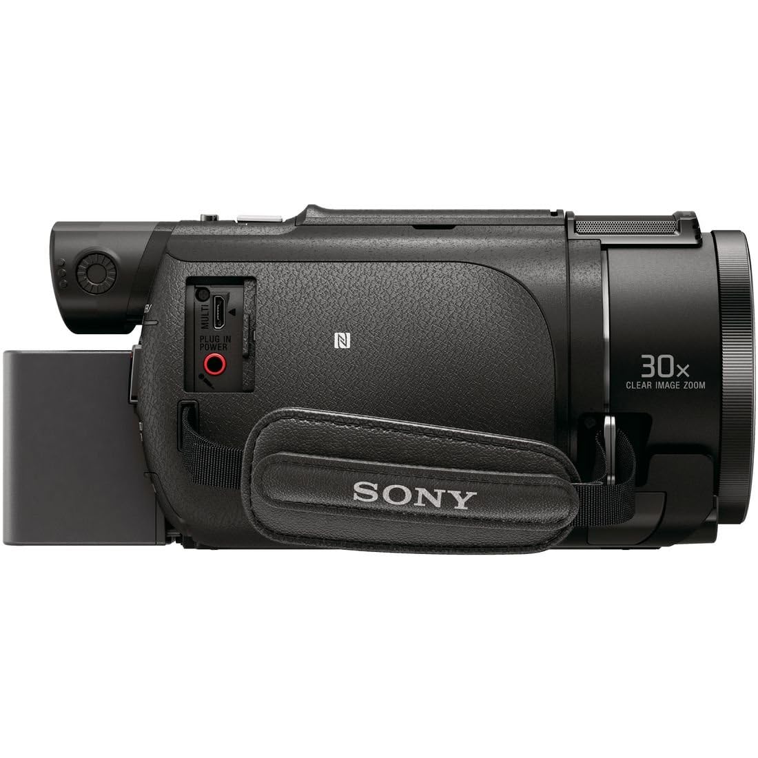 [중고] 소니 핸디캠 블랙 FDR-AX60 64GB 4K 캠코더 이미지 17