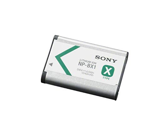 소니 X타입 NP-BX1 리튬이온 카메라 배터리팩 이미지 3