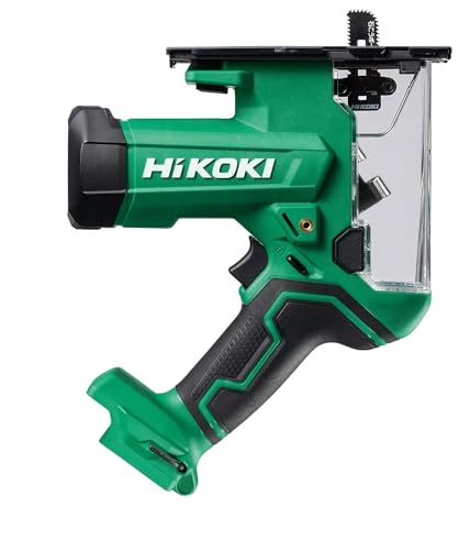 하이코키 CK12DA 10.8V 보드커터 충전식 경량 1.59kg 본체만