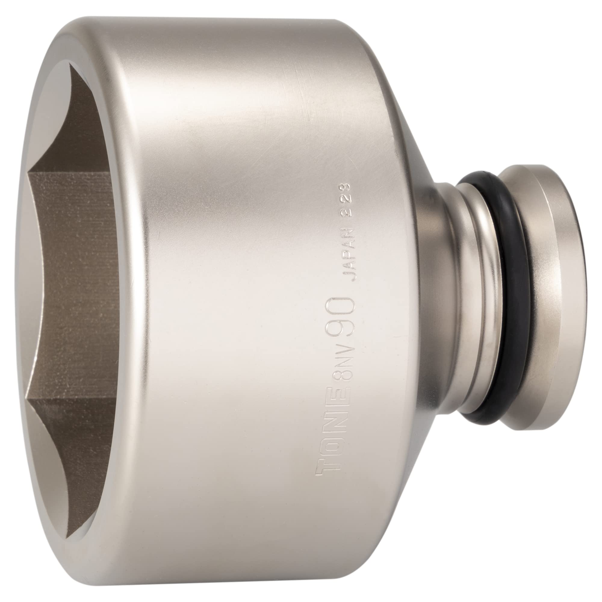 토네 8NV-90 임팩 소켓 25.4mm 90mm