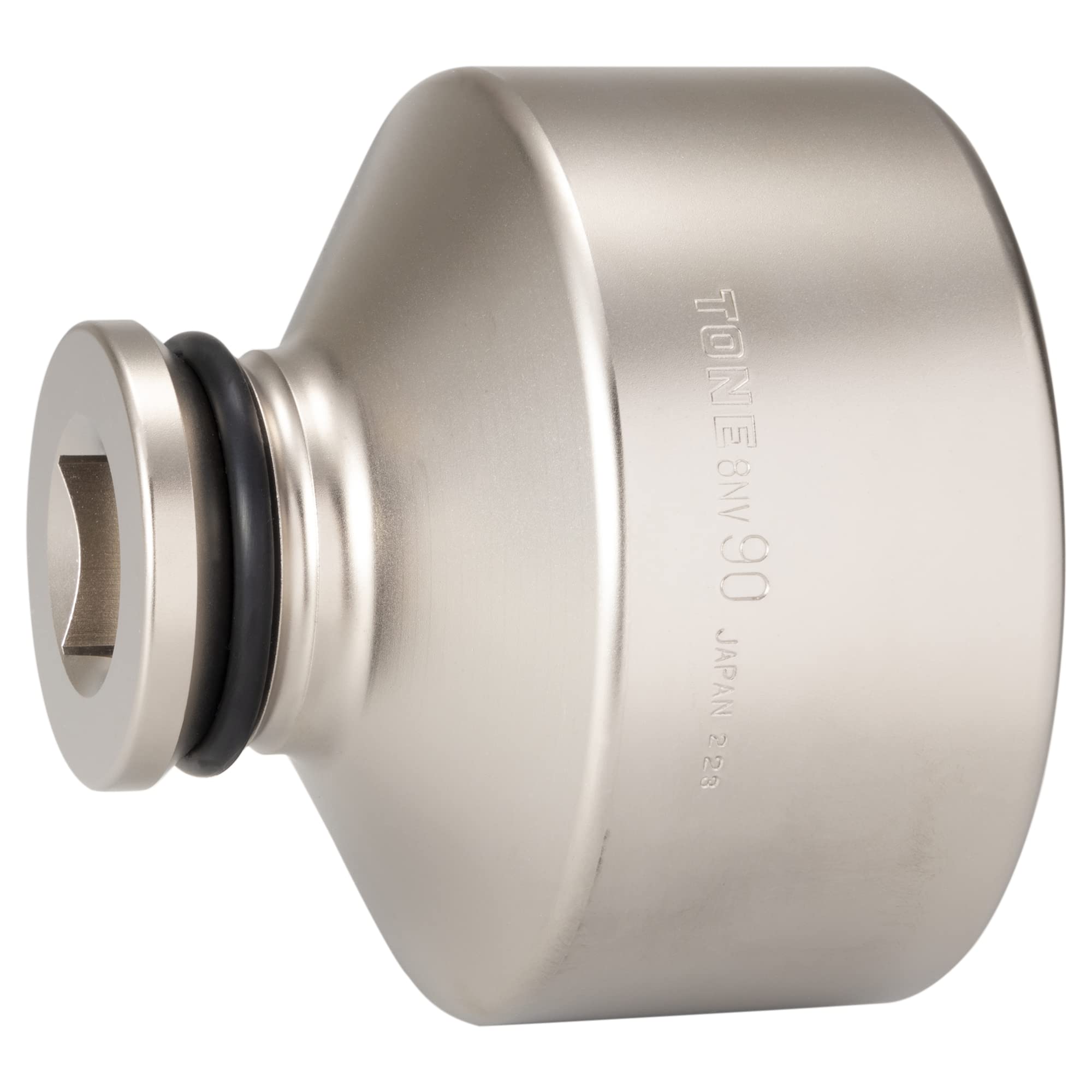 토네 8NV-90 임팩 소켓 25.4mm 90mm 이미지 2