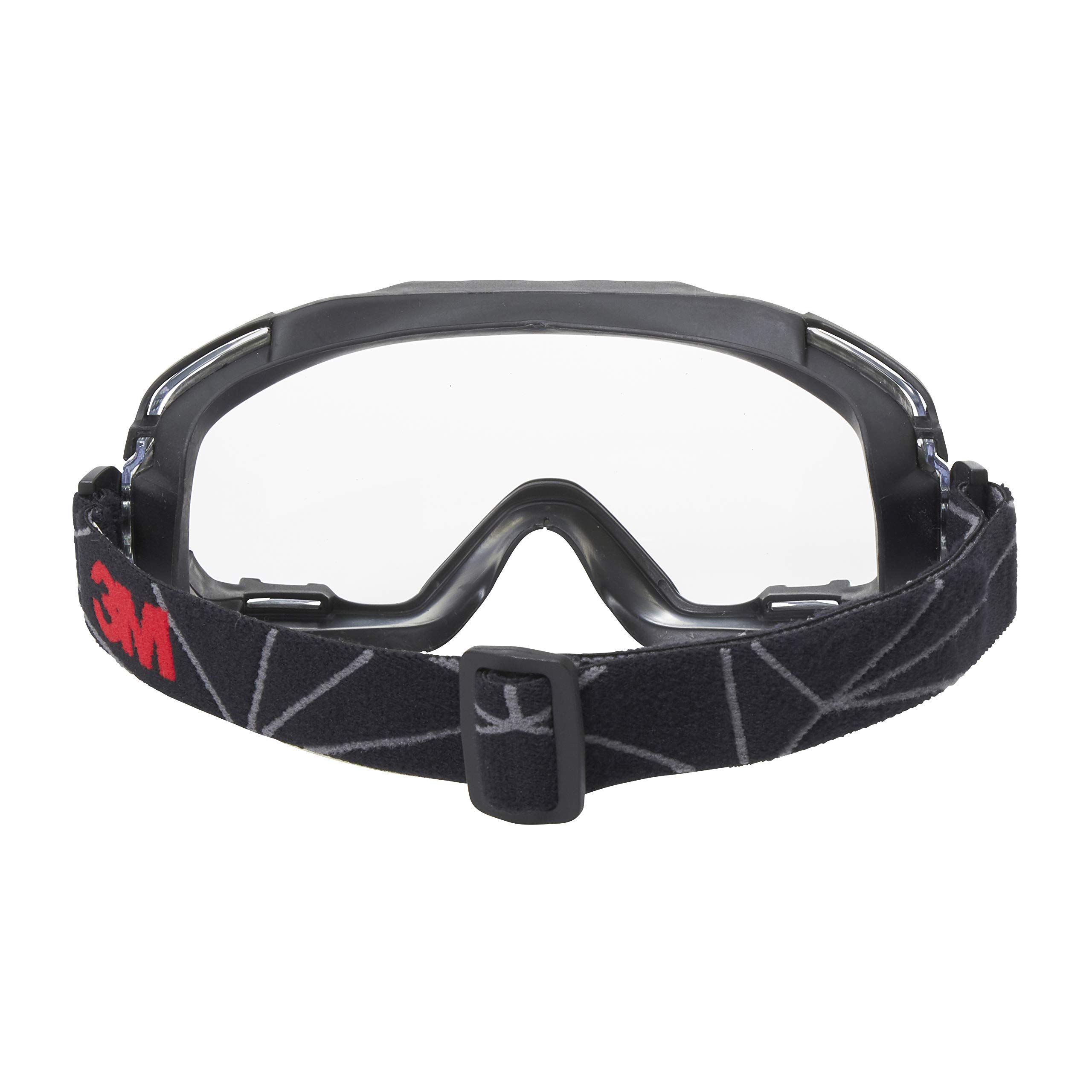 3M GG6001SGAF-BLK 보호고글 스코치 가드 김서림 방지 블랙 이미지 3