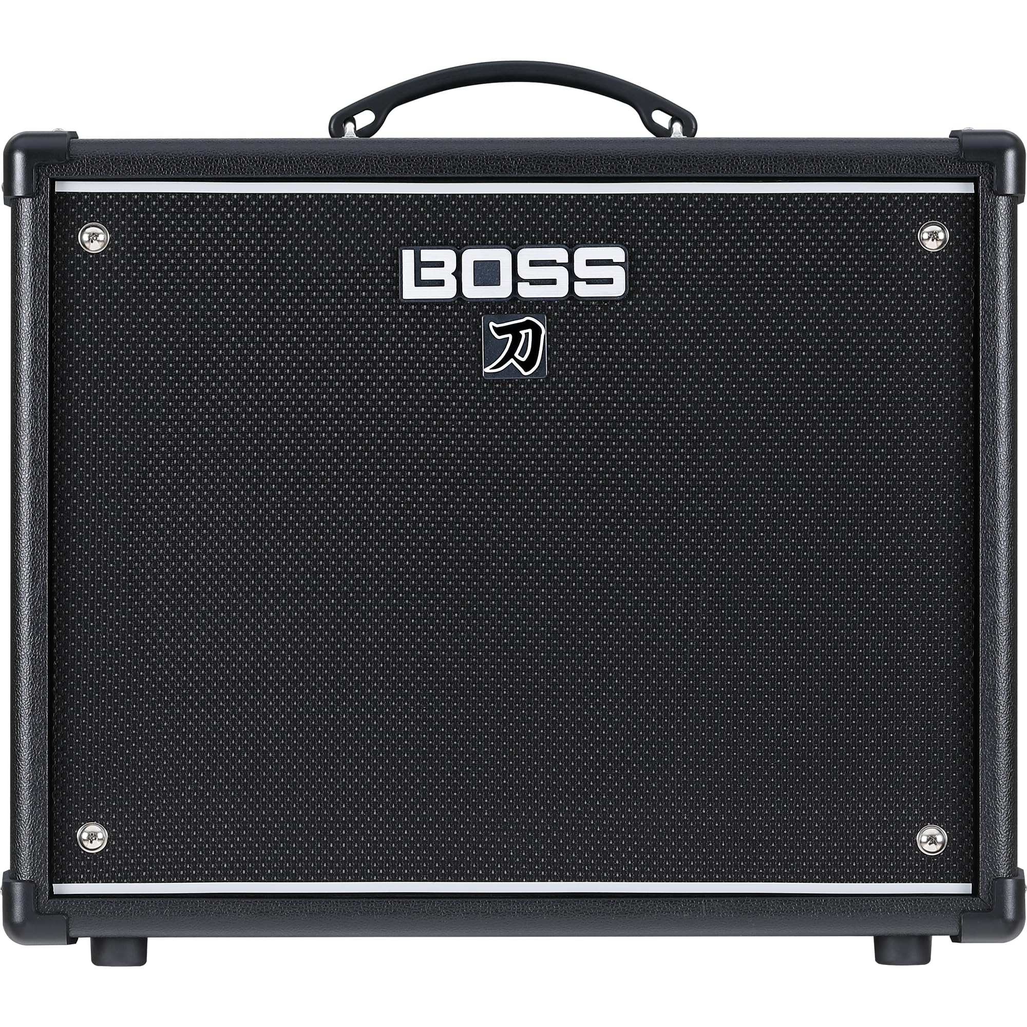 보스 카타나 GEN 3 KATANA-50 50W 콤보 기타 앰프 12인치 스피커