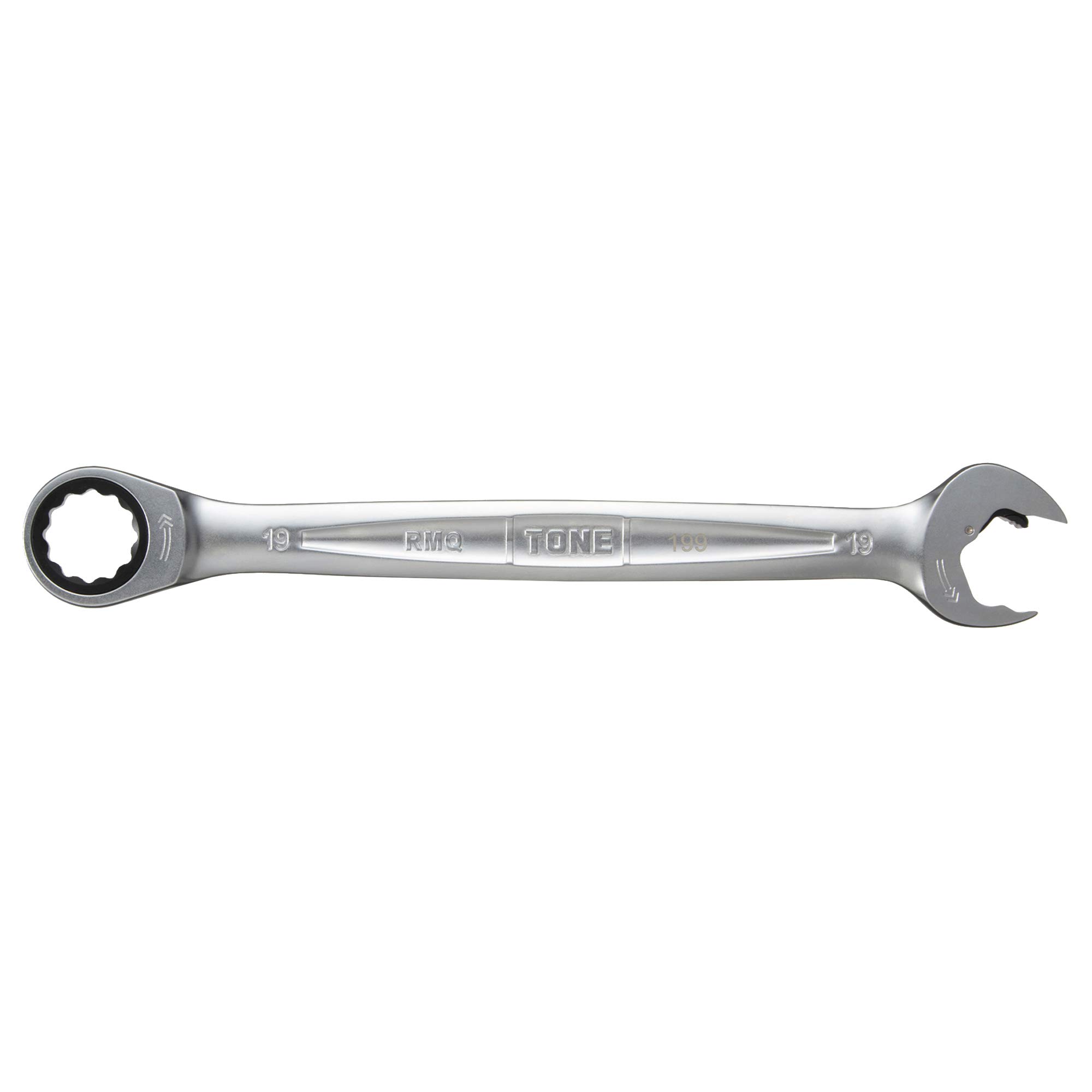 토네 HPRMQ-19 19mm 퀵 라쳇 메가네 렌치 이미지 3