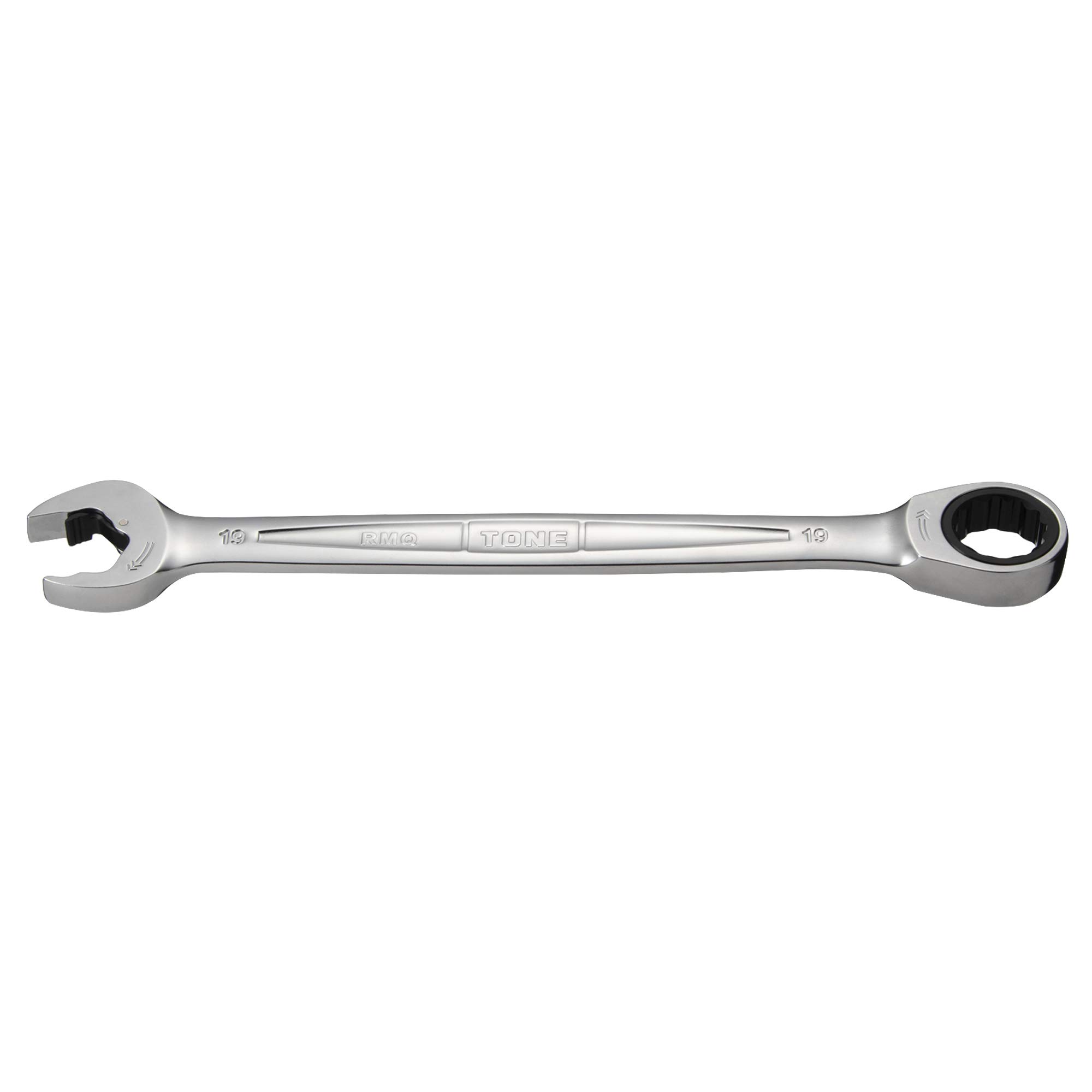 토네 HPRMQ-19 19mm 퀵 라쳇 메가네 렌치