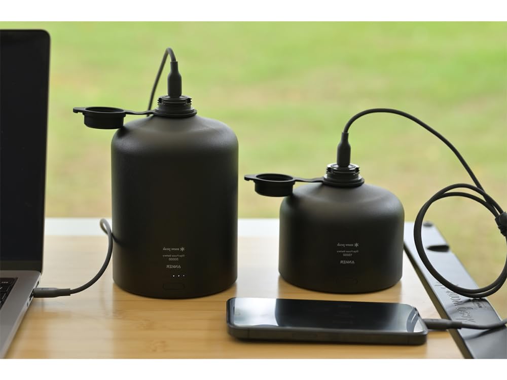 스노우피크 기가파워 배터리 랜턴 30000mAh 이미지 5