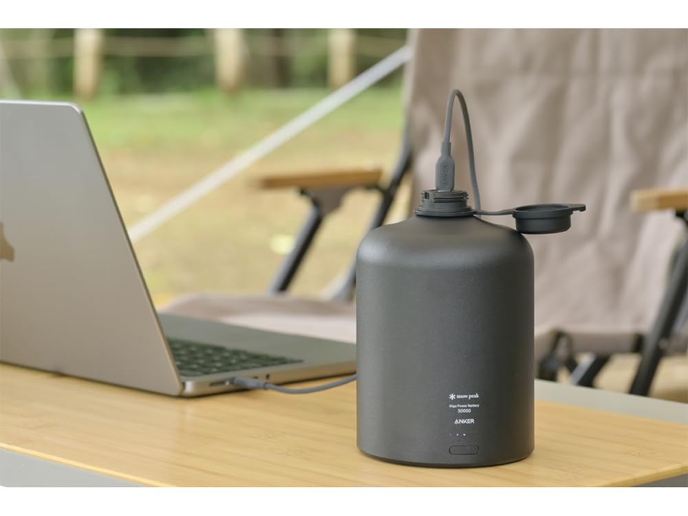 스노우피크 기가파워 배터리 랜턴 30000mAh 이미지 4
