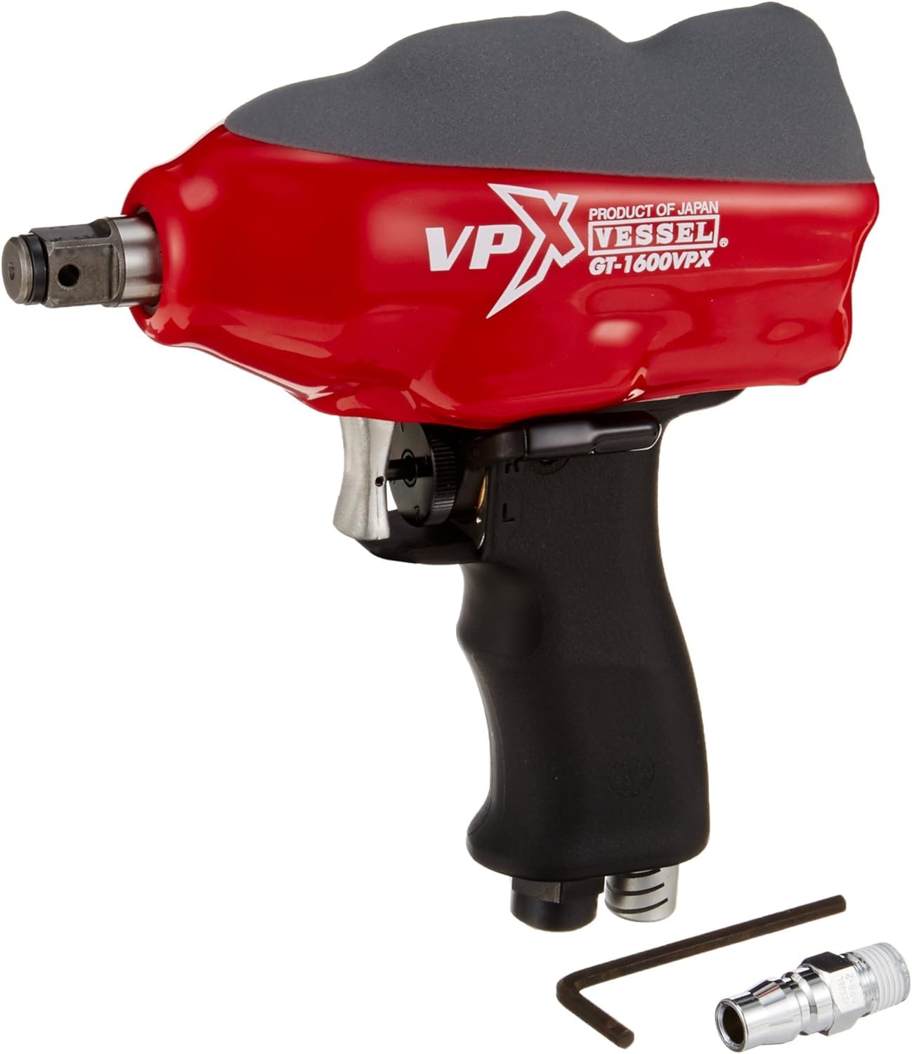 베셀 초경량 에어 임팩트 렌치 GT-1600VPX 16mm