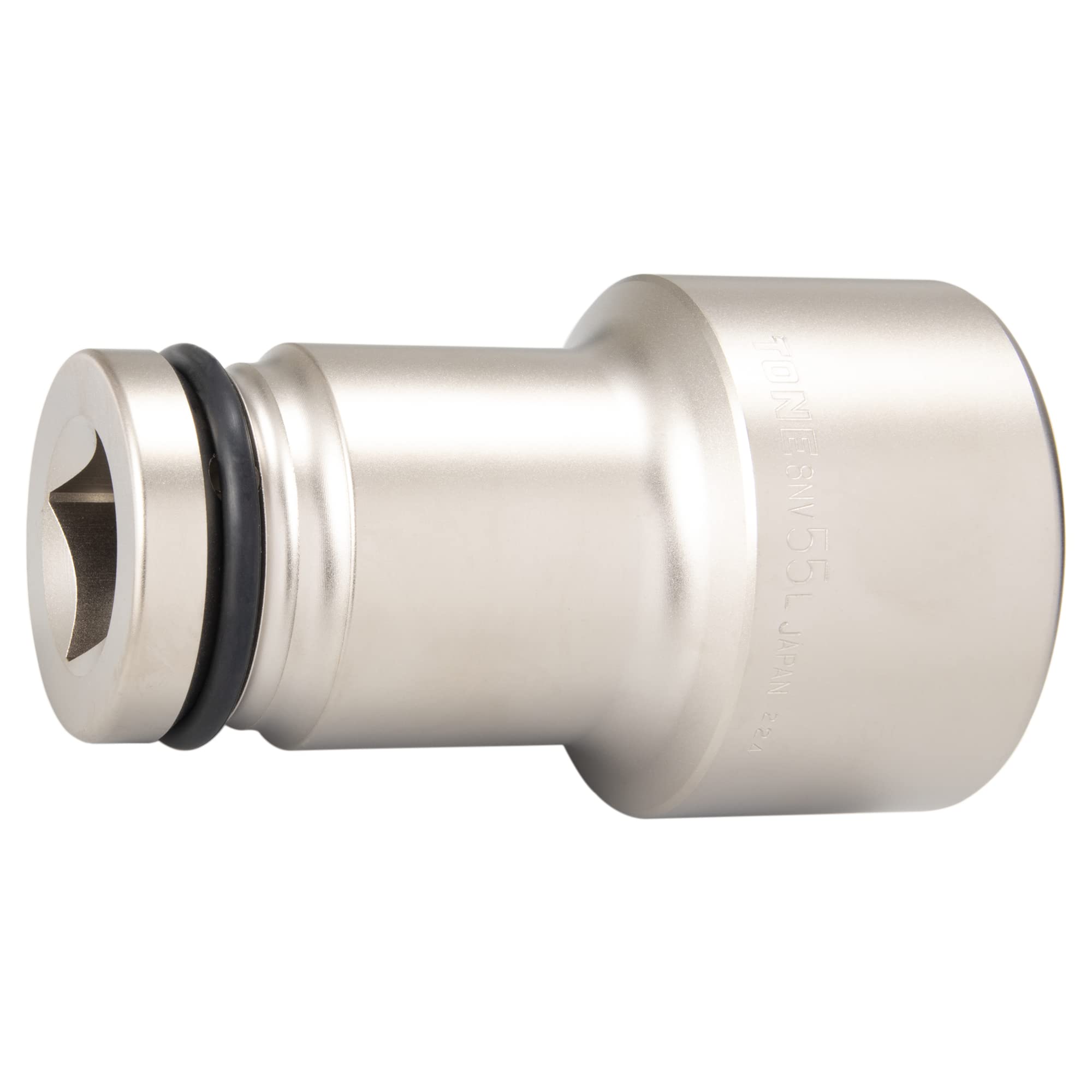 토네 8NV-55L 임팩트 롱 소켓 25.4mm 55mm 이미지 2