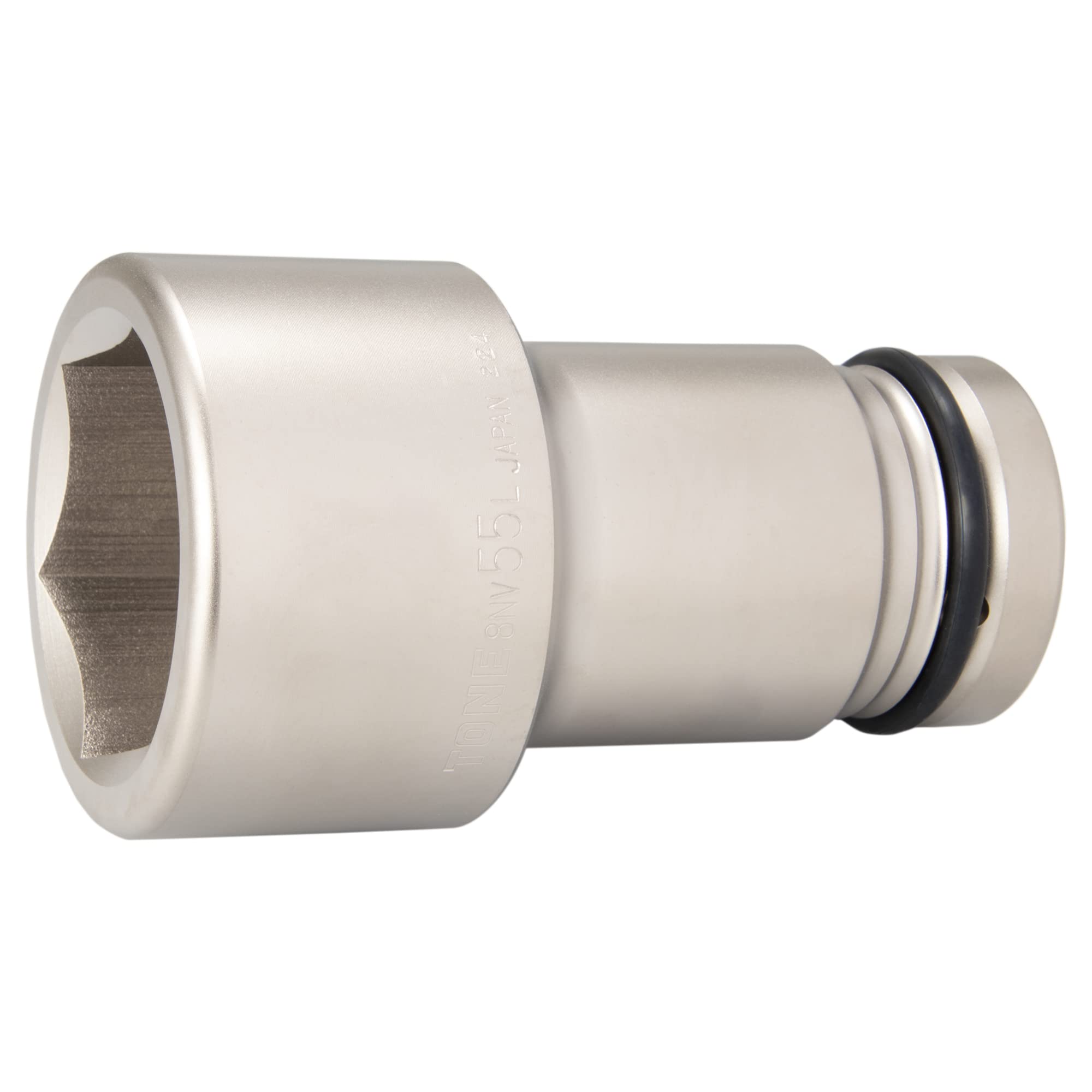 토네 8NV-55L 임팩트 롱 소켓 25.4mm 55mm