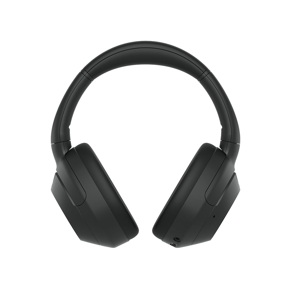 소니 ULT WEAR WH-ULT900N 블랙 무선 노이즈캔슬링 헤드폰 이미지 19