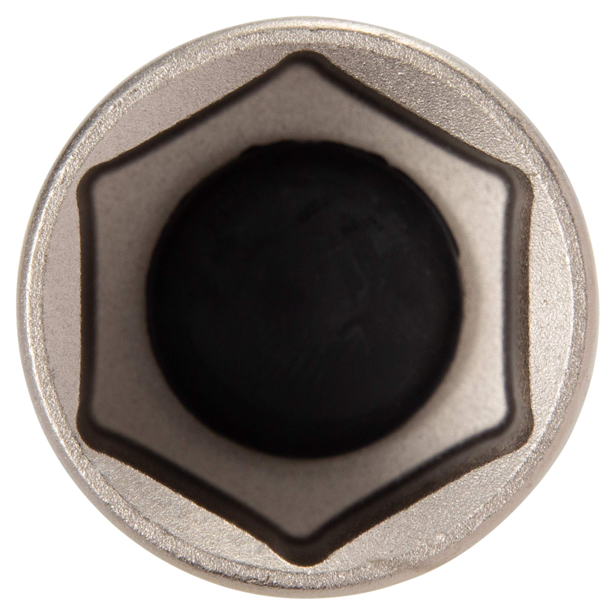 토네 HP4A-21N 레드 12.7mm 21mm 임팩트 박형 휠너트 소켓 이미지 3