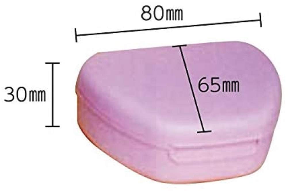 Ci메디컬 리테이너 케이스 핑크 1입 이미지 2