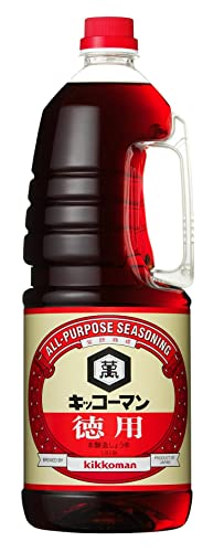 기꼬만 덕용 진간장 1.8L 2개입