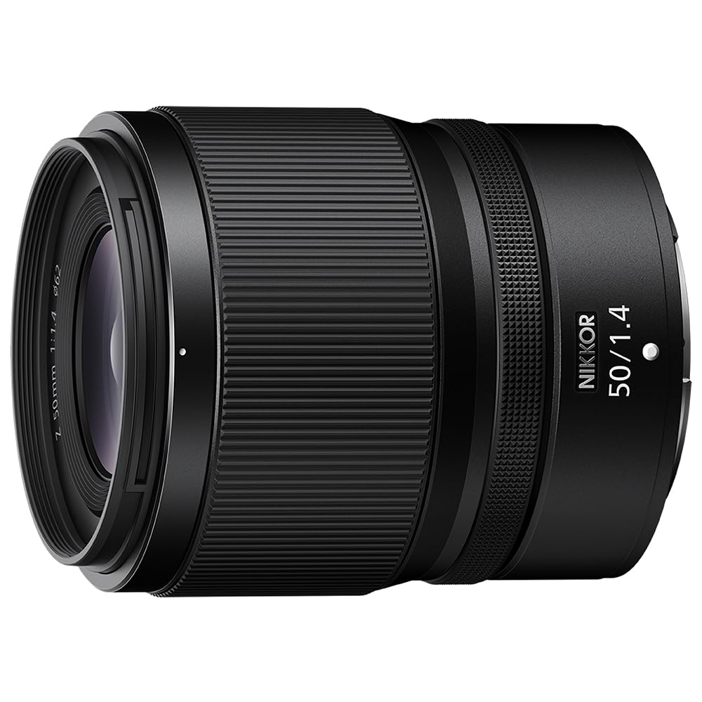 니콘 NIKKOR Z 50mm f/1.4 단렌즈 렌즈만