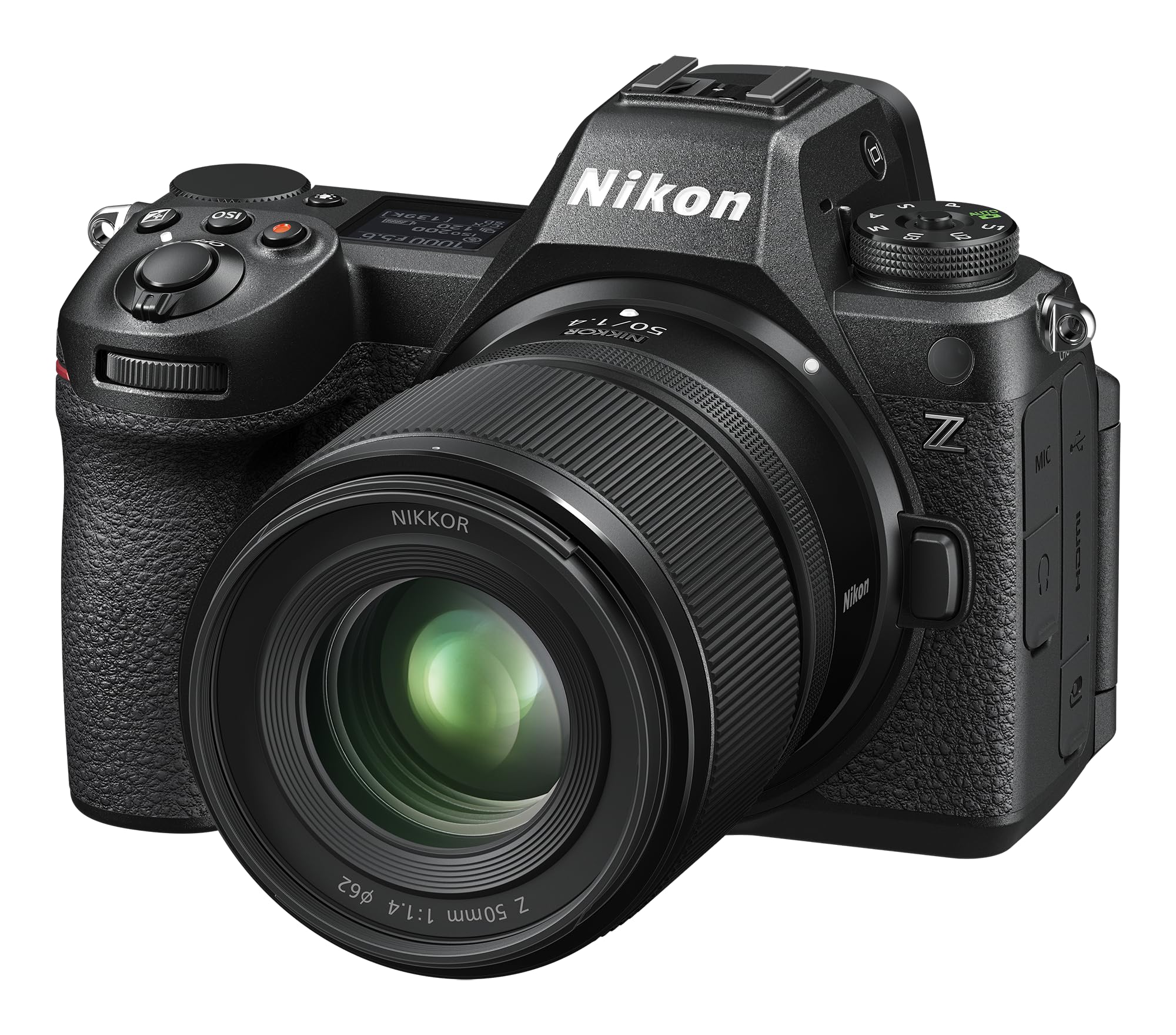 니콘 NIKKOR Z 50mm f/1.4 단렌즈 렌즈만 이미지 4