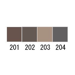 끌레드뽀보떼 스틸로 수르실 202 아이브로우 카트리지 이미지 2