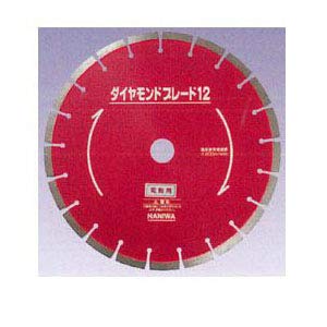 나니와 다이아몬드 블레이드 CF1275 305mm 인터록용