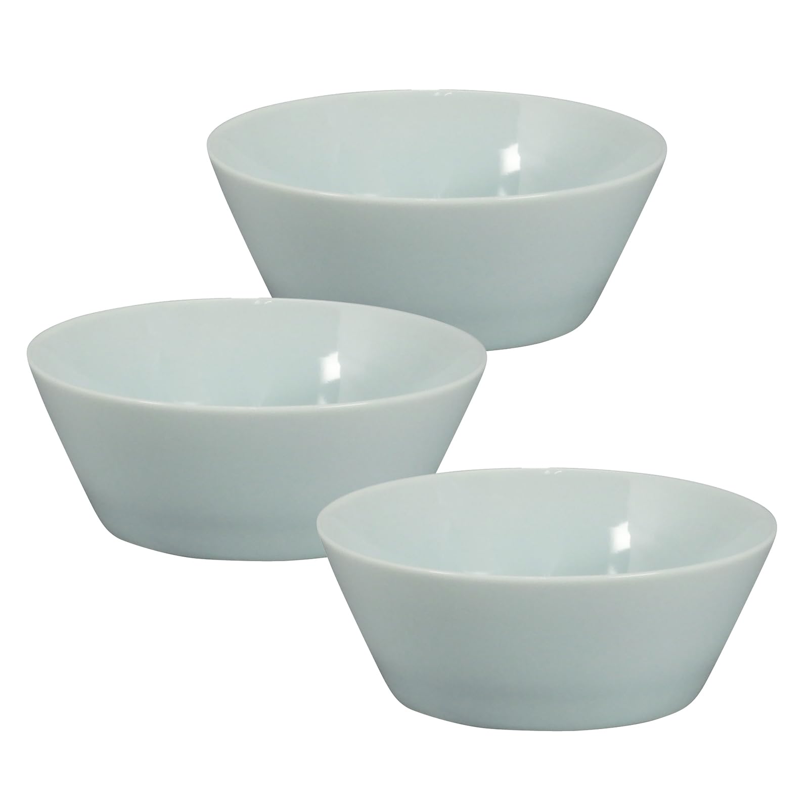 야마카 내추럴 다이닝 블루 YMK123-358S 13cm 샐러드볼 13cm 볼