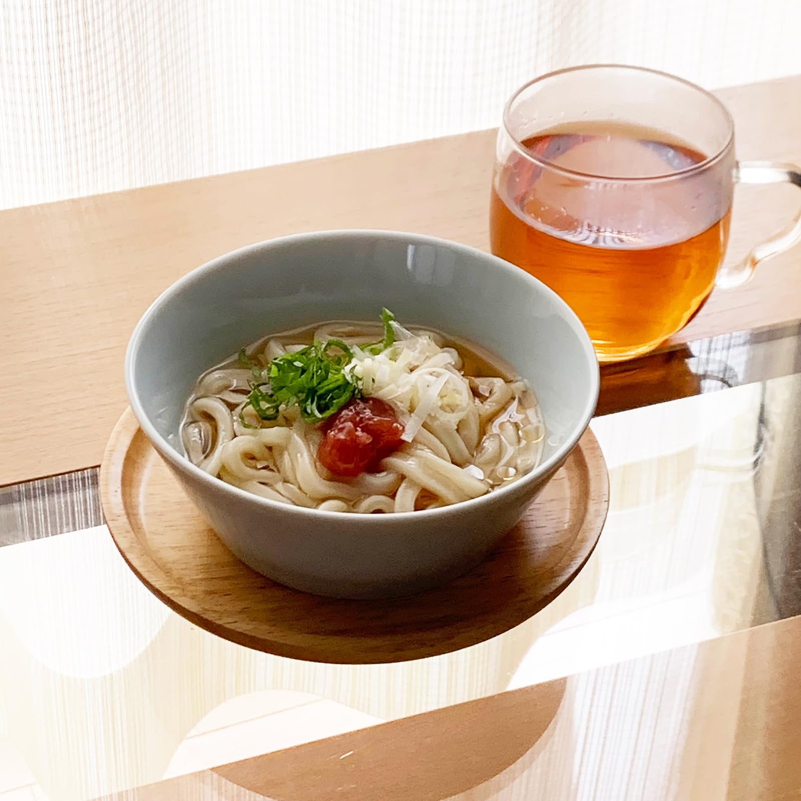 야마카 내추럴 다이닝 블루 YMK123-358S 13cm 샐러드볼 13cm 볼 이미지 3