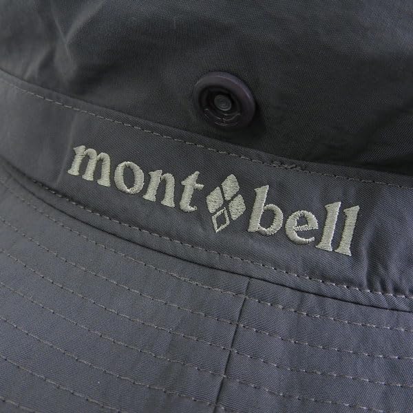몽벨 피싱햇 다크그레이 1118603 아웃도어 모자 S 다크그레이(GM) 이미지 7