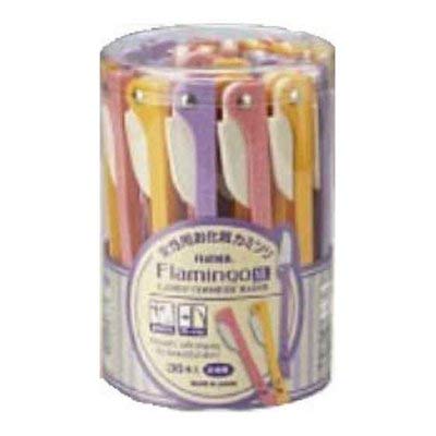 페더 FLM-36 ML 눈썹용 가드 면도기 36개입 이미지 2