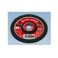 나니와 슈퍼디스크 LQ-1000 100x3x15mm 스테인리스 디스크 그라인더용 #24