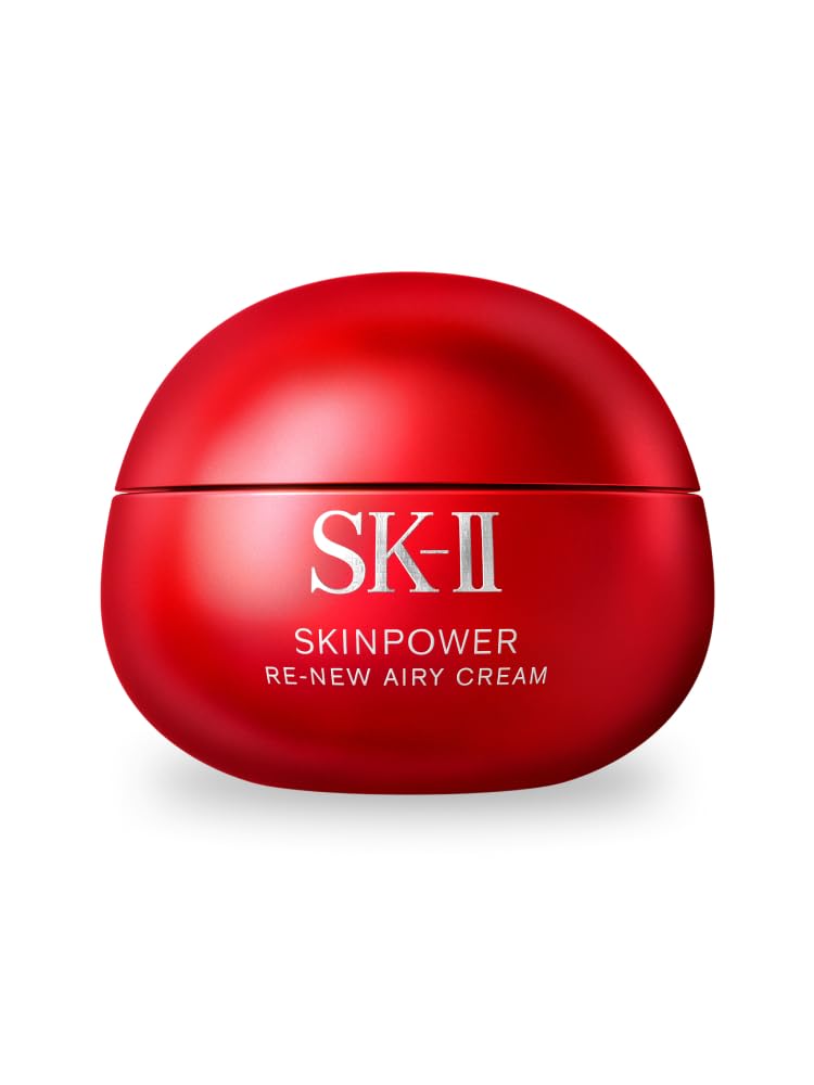 SK-II 스킨파워 리뉴 에어리 크림 80g 수분 탄력
