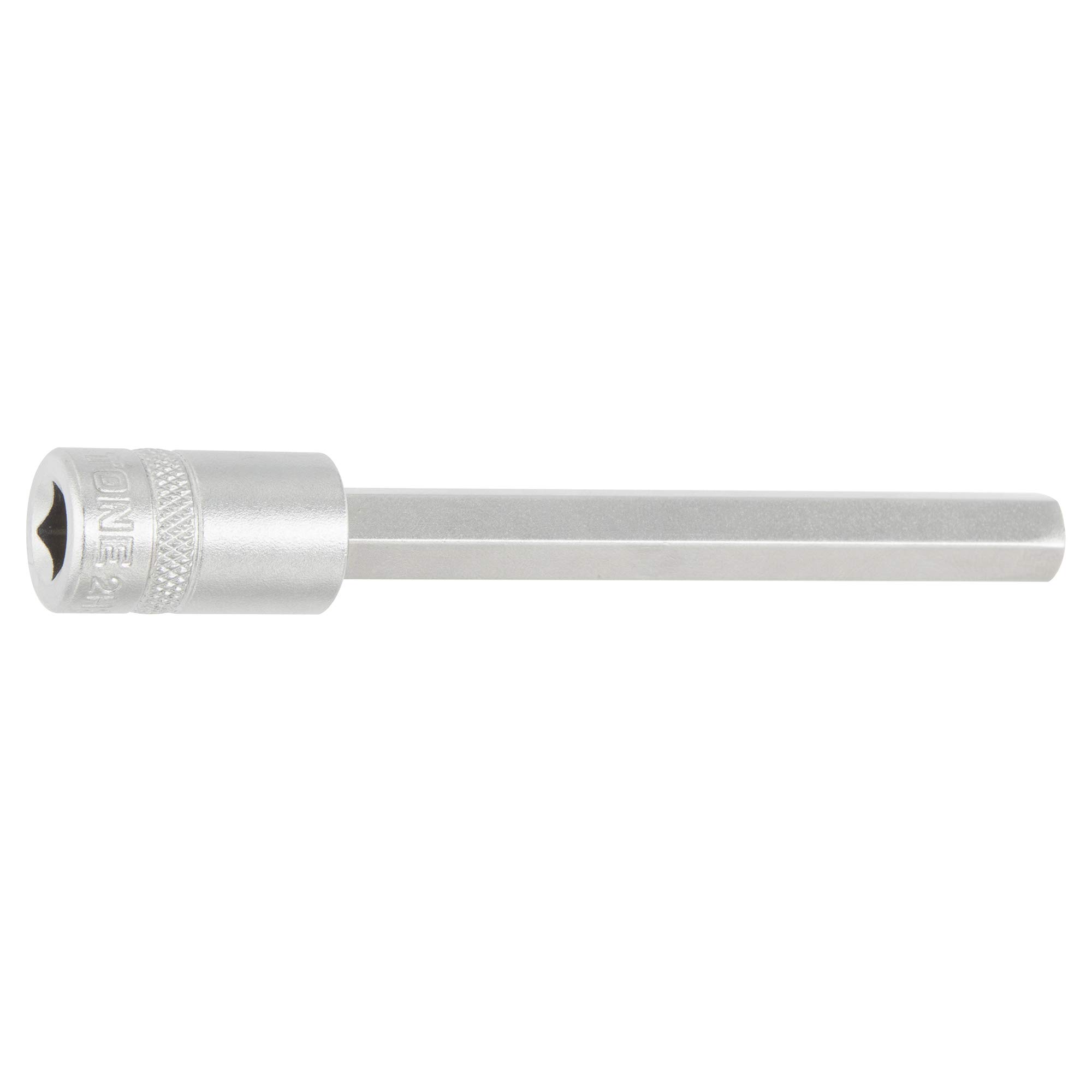 토네 2H-08L 8mm 롱 육각 소켓 6.35mm 이미지 2